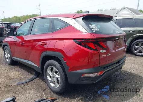 2024 Hyundai Tucson Se from USA, damaged, VIN 5NMJA3DE4RH437392